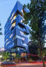 Exterior Apartment Apartmant 18 - Aytac Architects
